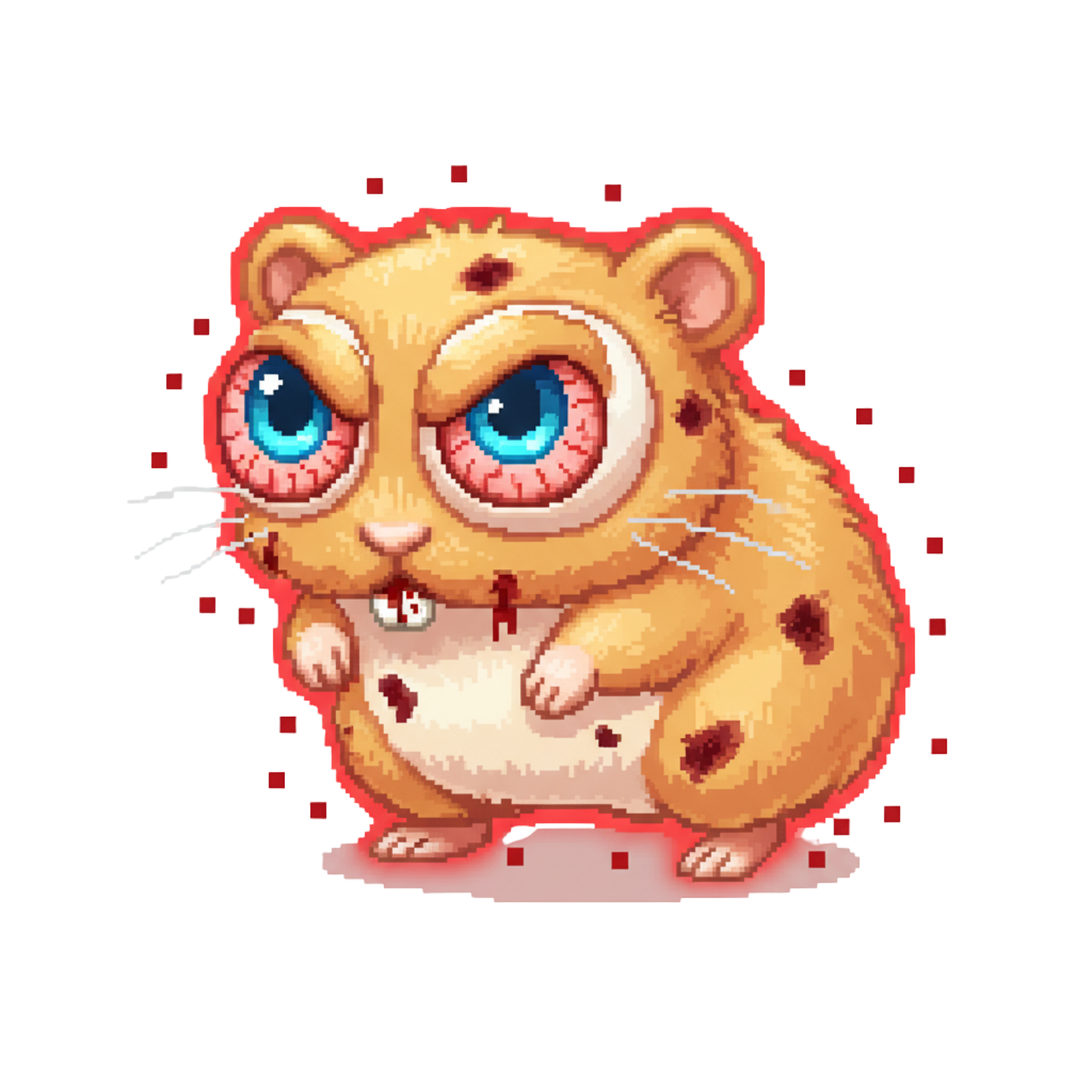 Pimp, The Cute Terror